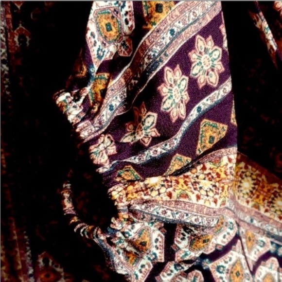 Show Me Your Mumu. Lighting Bird Tunic. New with tag. Medium. - Picture 3 of 7